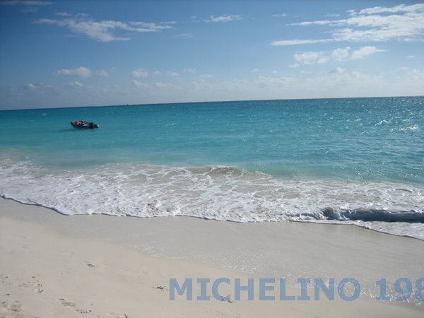 PLAYA SIRENA by michelino1980