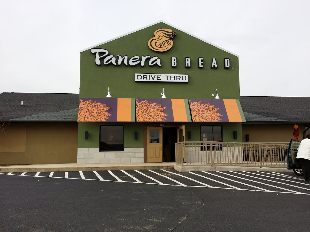 Panera Bread by SchuminWeb