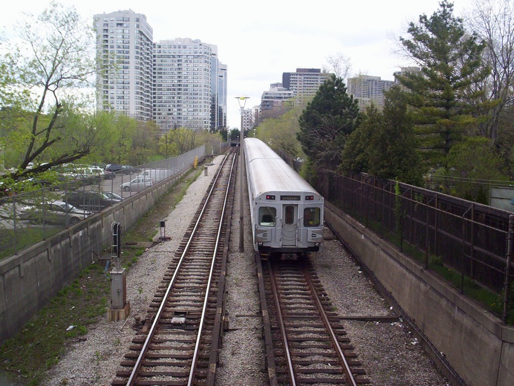 The Kingsway, Toronto, ON, Canada by The Chuckler