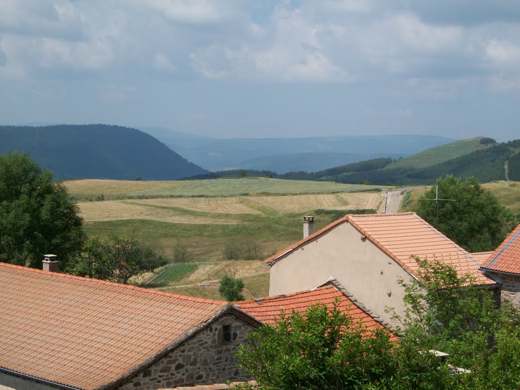 Loubaresse en Ardèche by L'Etoile