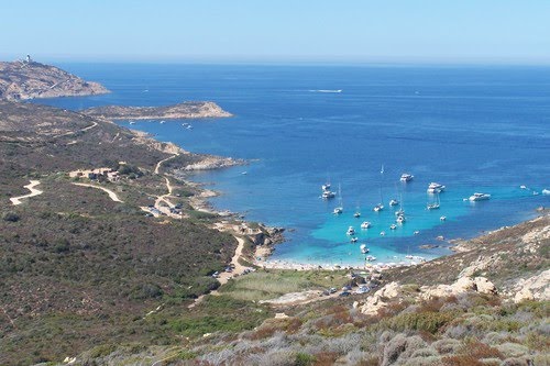 Presqu'Ile de la Revellata - près de Calvi by Jean-Jose Mayol