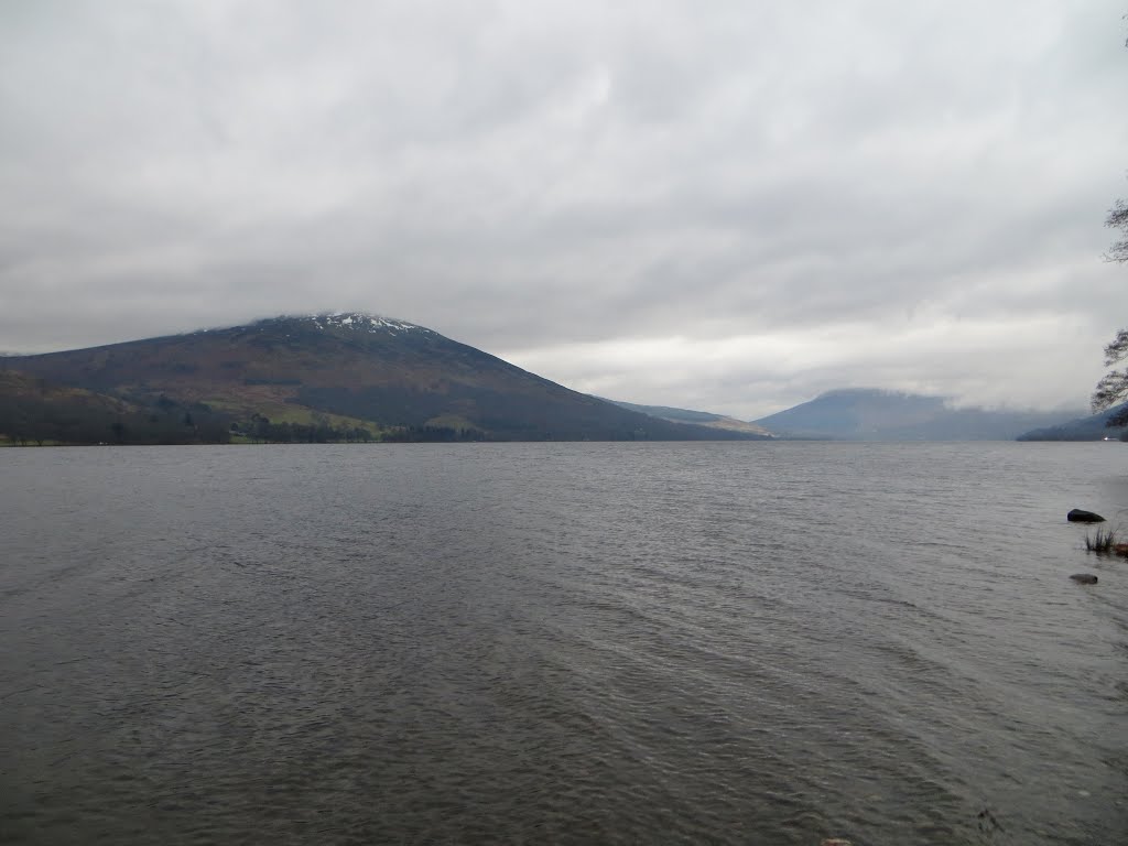 Loch Earn.(2770) by Portmoreloch