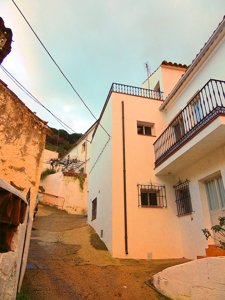 <Calle Toledillo> Benarrabá (Málaga) by Sebastian Aguilar