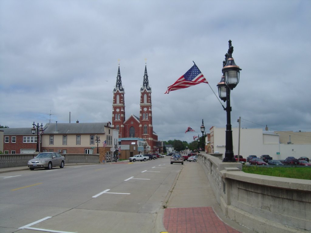 Dyersville, Iowa by Tomas99