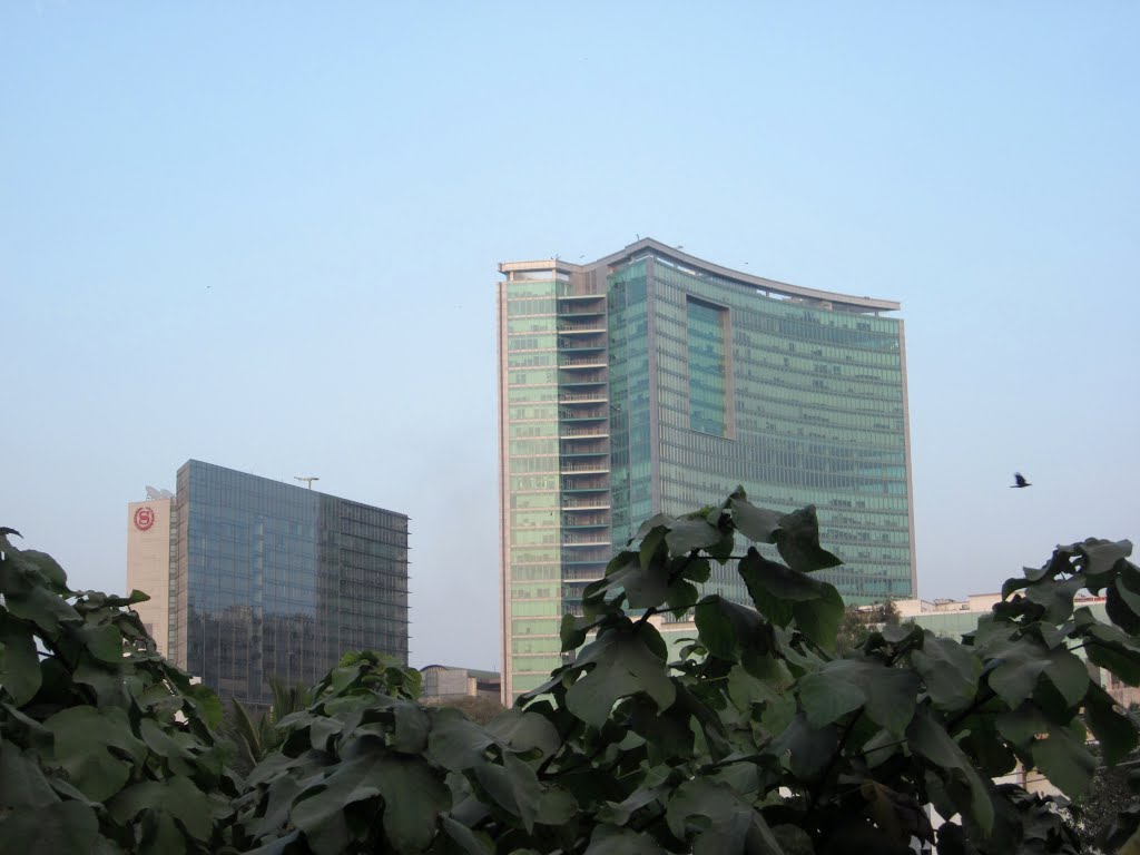 Sheraton Hotel Bangalore by Piyush.Singh