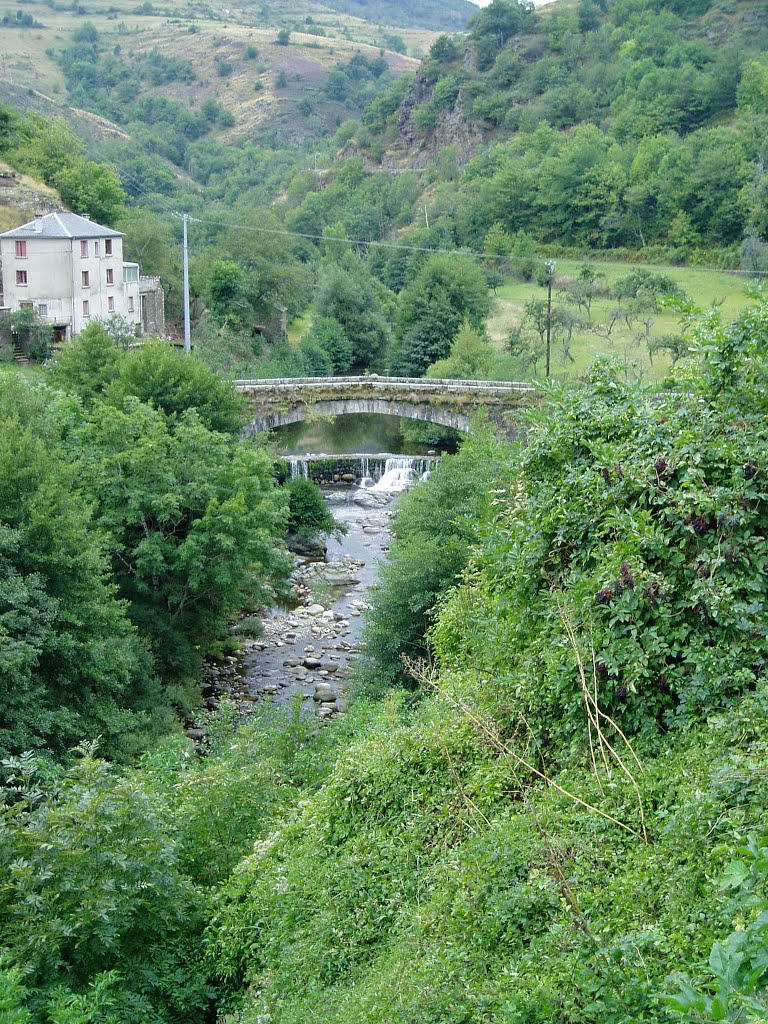 Altier en Lozère by L'Etoile