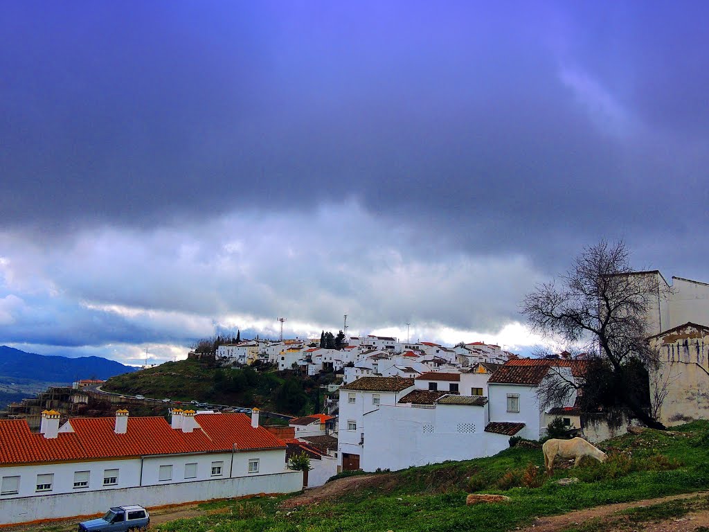 <Cortes de la Fra. > (Málaga) by Sebastian Aguilar