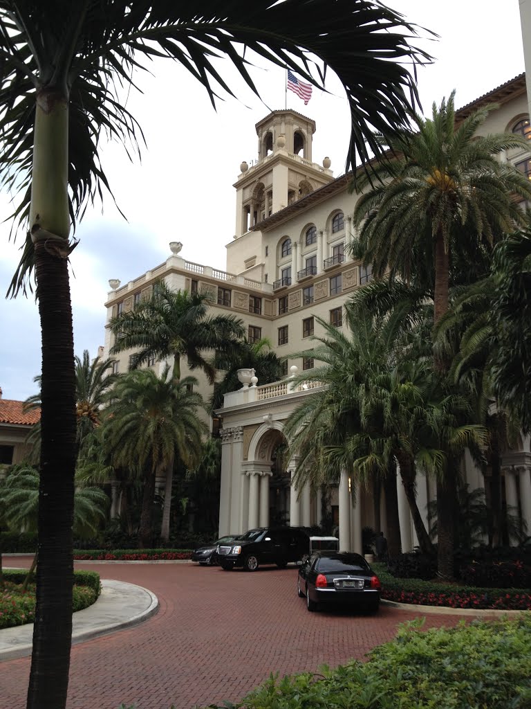 The Breakers Resort, West Palm Beach, Florida by davidbroad