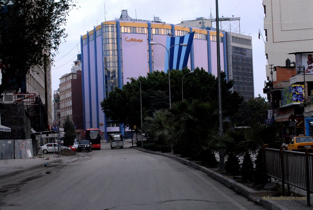 Çetinkaya Seyhan Adana Türkiye by Hüseyin Kafadengi