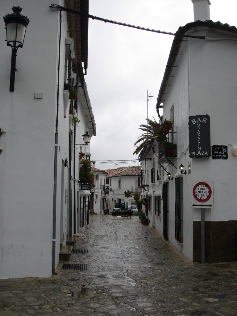 Ruta.Pueblos blancos by Rafael Cuadrado Galá…