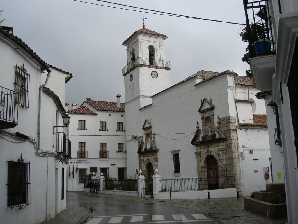 Ruta.Pueblos blancos by Rafael Cuadrado Galá…