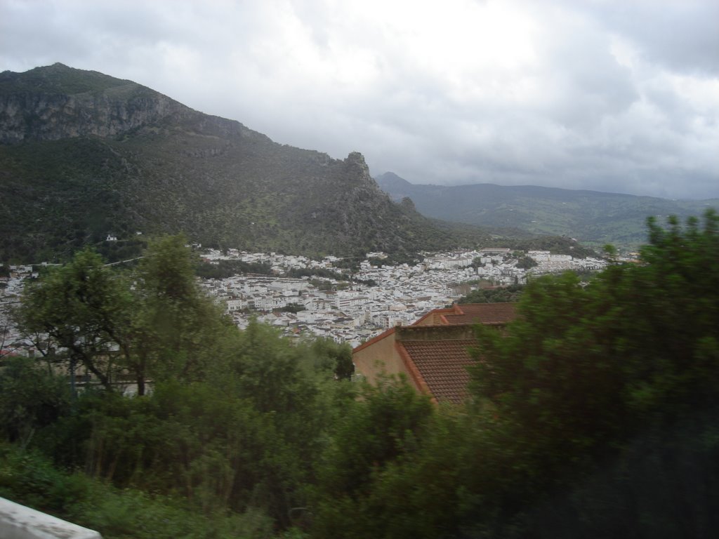 Ruta.Pueblos blancos by Rafael Cuadrado Galá…