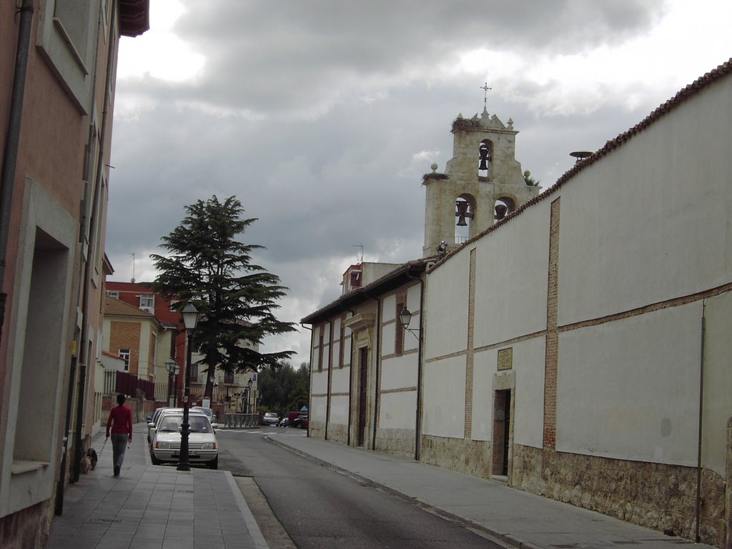 C/ Hermanos Madrid - Palencia by ©-Miguel A. Rodríguez Terán