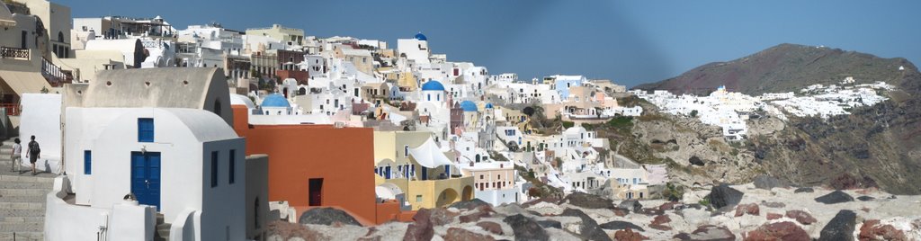 Ia, Santorini by Bromius87