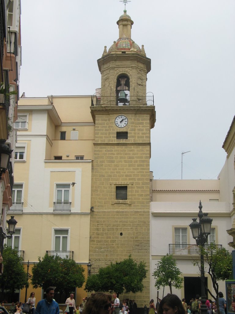 Torre de San Francisco by Gines Collado