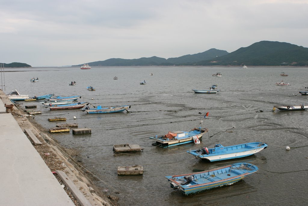 인천 영종도 덕교 선착장 by Korea Tourism Org.