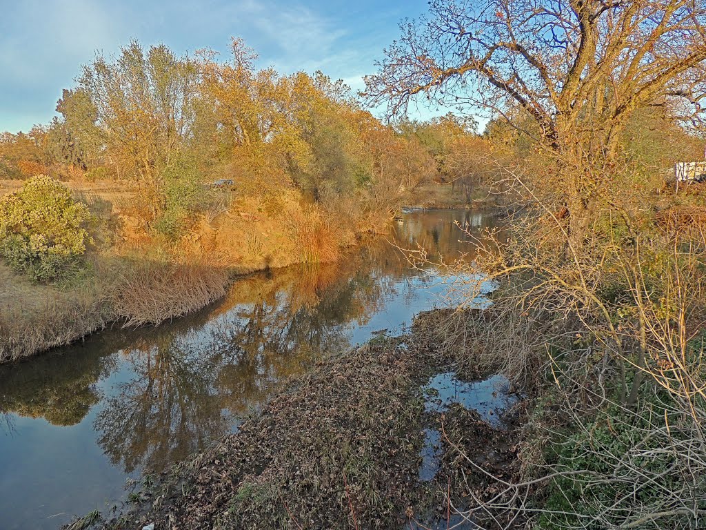 Dry Creek by Steve Schmorleitz, NationalParkLover.com