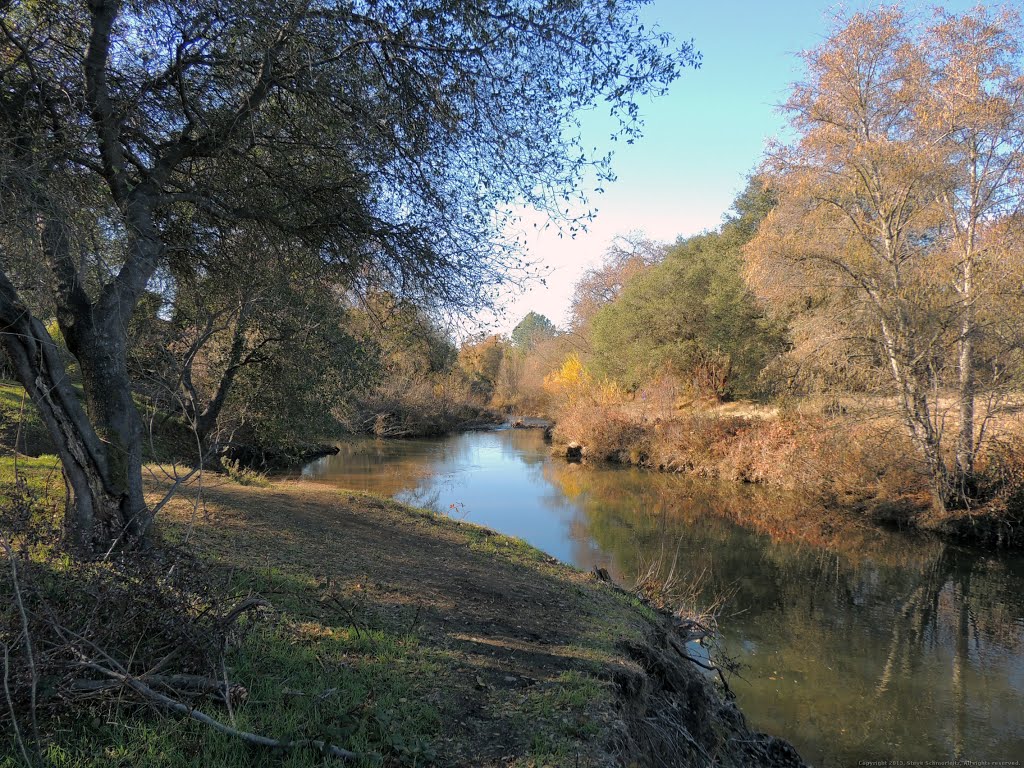 Dry Creek by Steve Schmorleitz, NationalParkLover.com