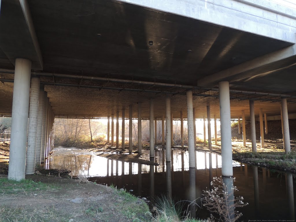 Miners Ravine & Eureka Road Bridge by Steve Schmorleitz, NationalParkLover.com