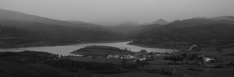 Embalse de Requejada by Ontina