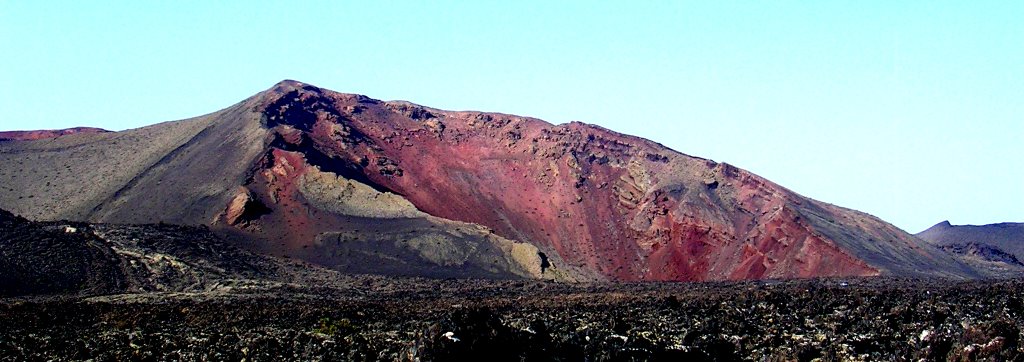 Parque Nacional de Timanfaya by cello974