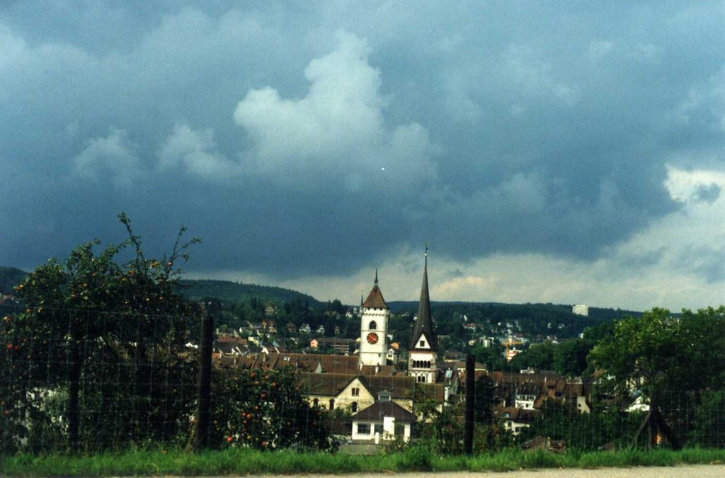 Schaffhausen - Suiça by Vato