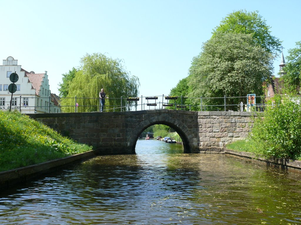 Die steinerne Brücke by Robert (elch)