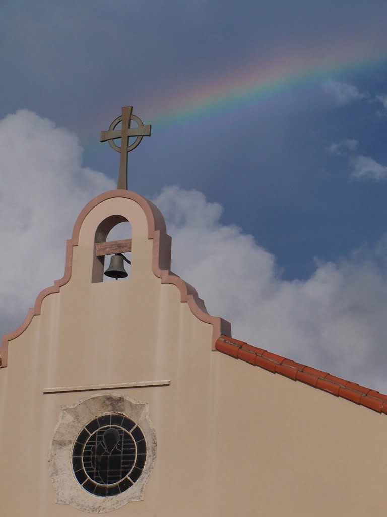 St. Joseph's Catholic Church by Watchung MountainMan