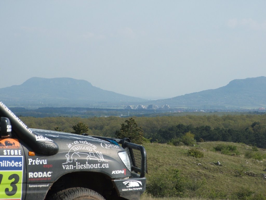 Bakonyi "Dakar" verseny by Braun Imre Tapolca