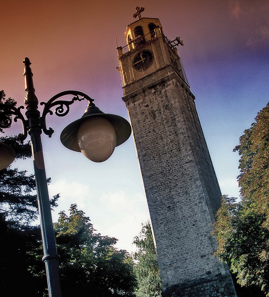 City Clock - Bitola Macedonia by janaki