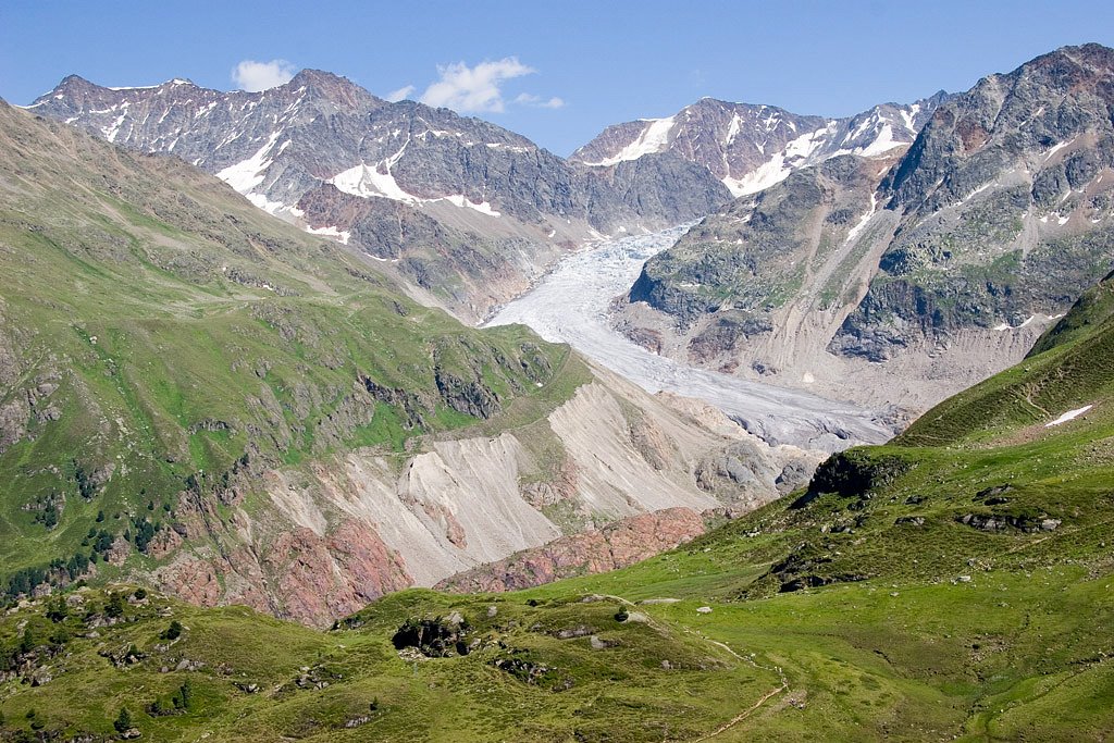 Kaunertal by transalpino