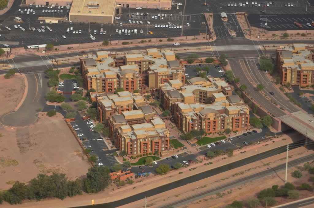 The Lofts at Rio Salado by Buddy Rogers