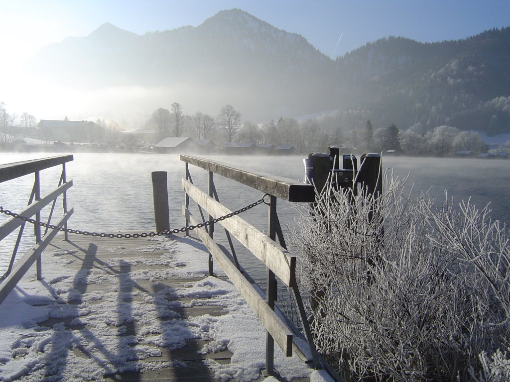 Schliersee by Oberländer