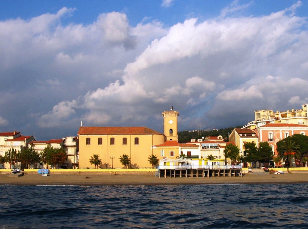 Chiesa SS Maria di Portosalvo by Giroma