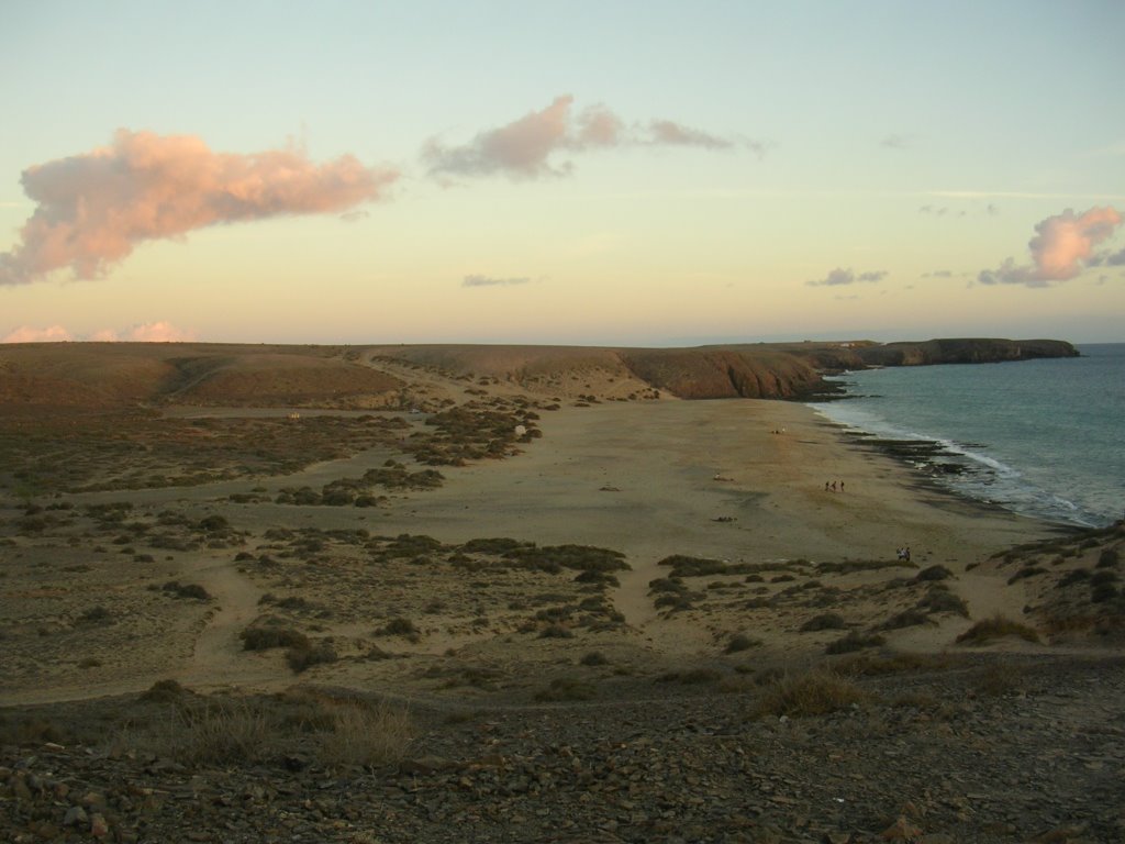 playa el Papagayo by cello974