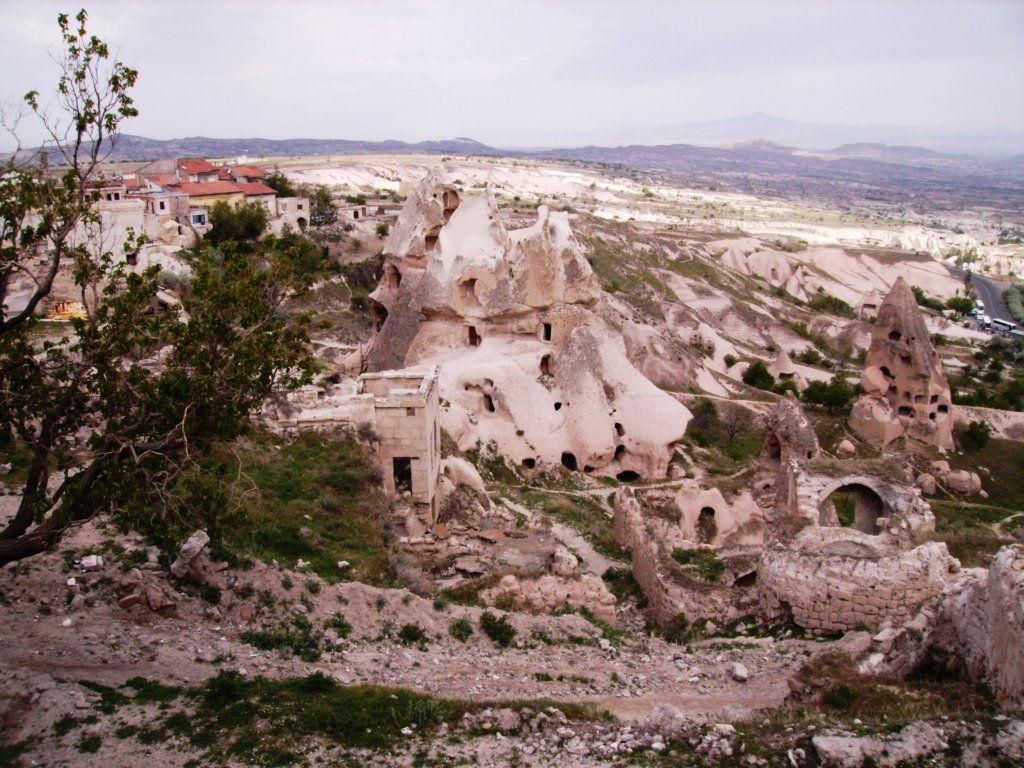 Kapadokya-ürgüp-göreme-zelve by Haluk CÖMERTEL