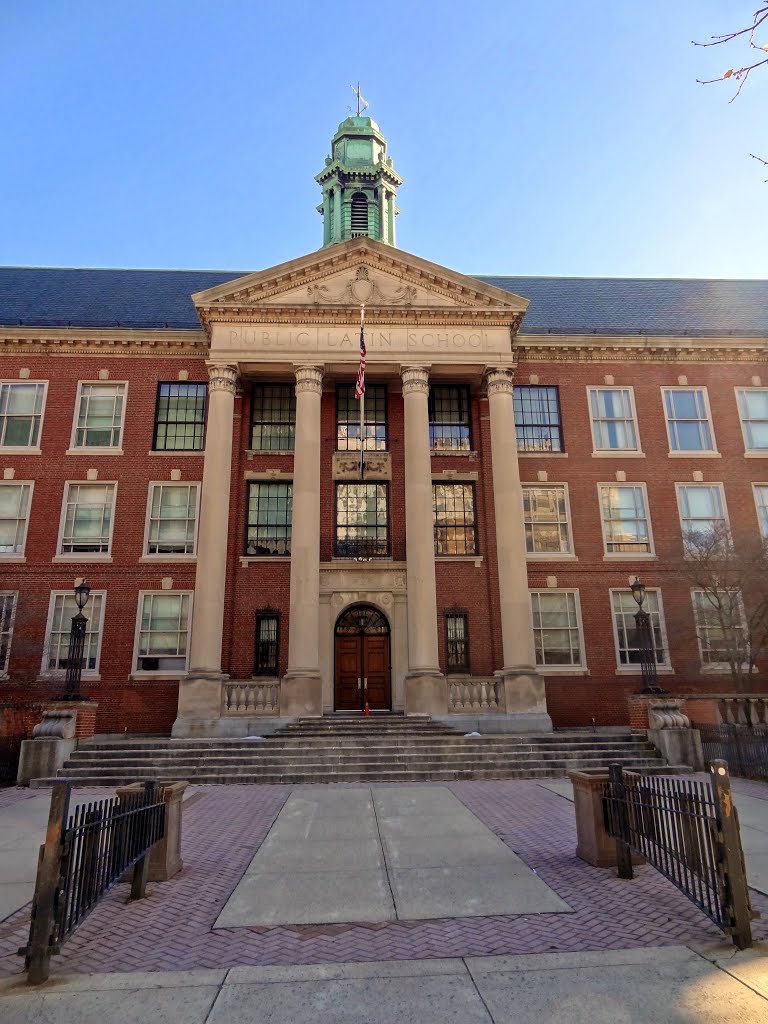 Boston Latin School by MementoMori