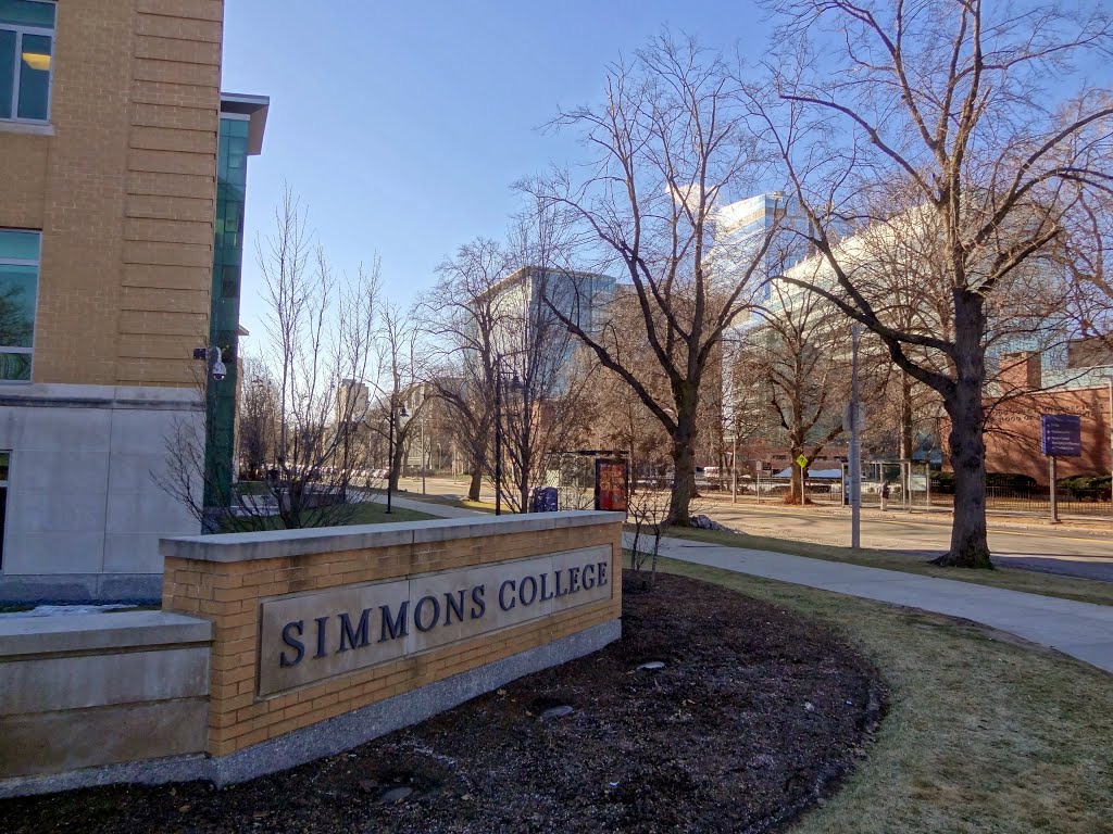 Simmons College by MementoMori