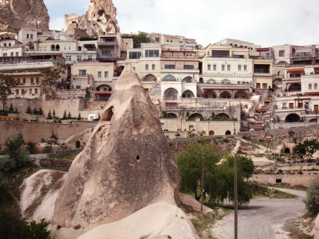 Kapadokya-ürgüp-göreme-zelve by Haluk CÖMERTEL