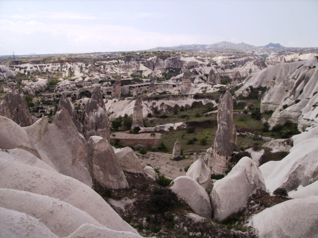 Kapadokya-ürgüp-göreme-zelve by Haluk CÖMERTEL