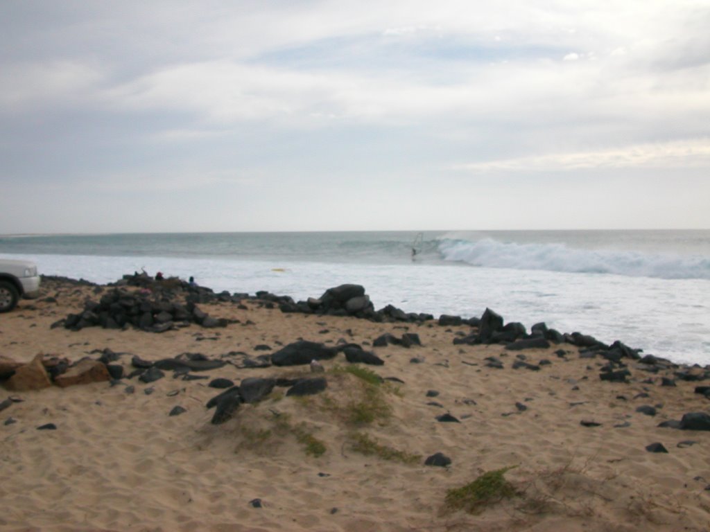 Sal cape verde punta pedra by brunobarbato