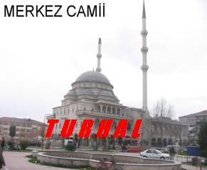 Tokat Turhal Merkezz Camii by iko Yılmaz