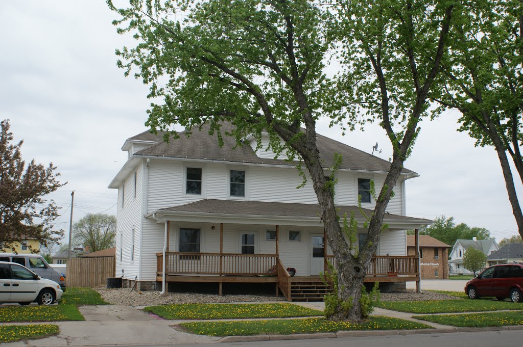 Norfolk, NE: Wesley Center by pylodet