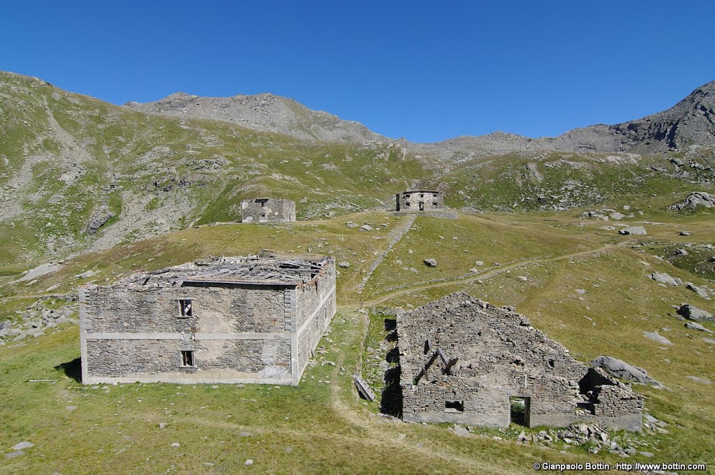 Prali - Altopiano dei Tredici Laghi by G.Bottin