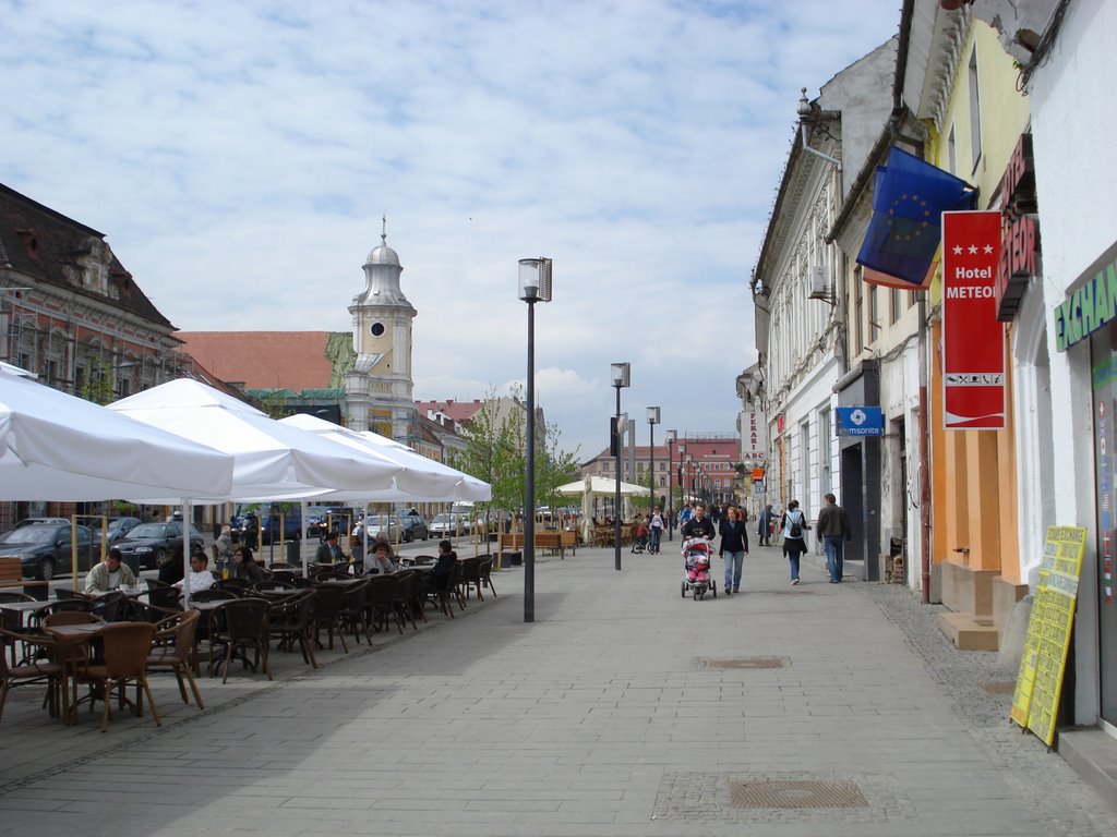 Centru Cluj by Anca Fliter