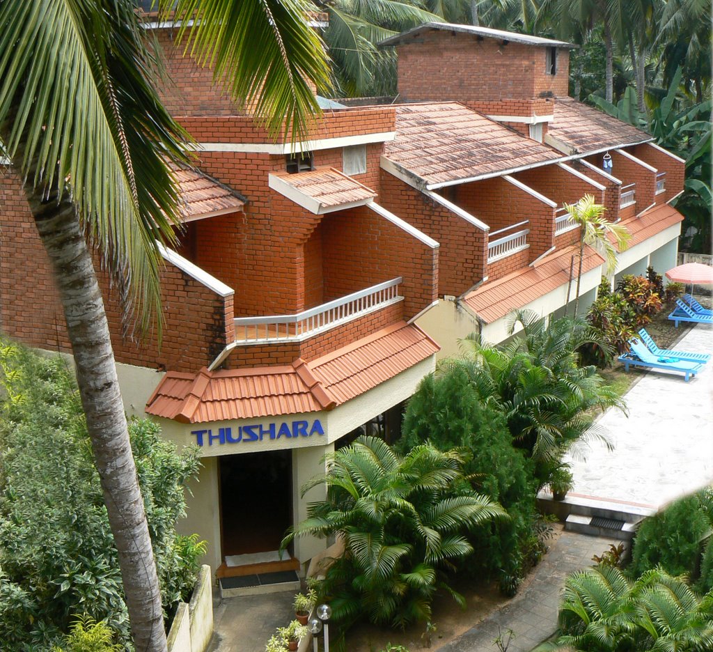 HOTEL THUSHARA by S.Ajit