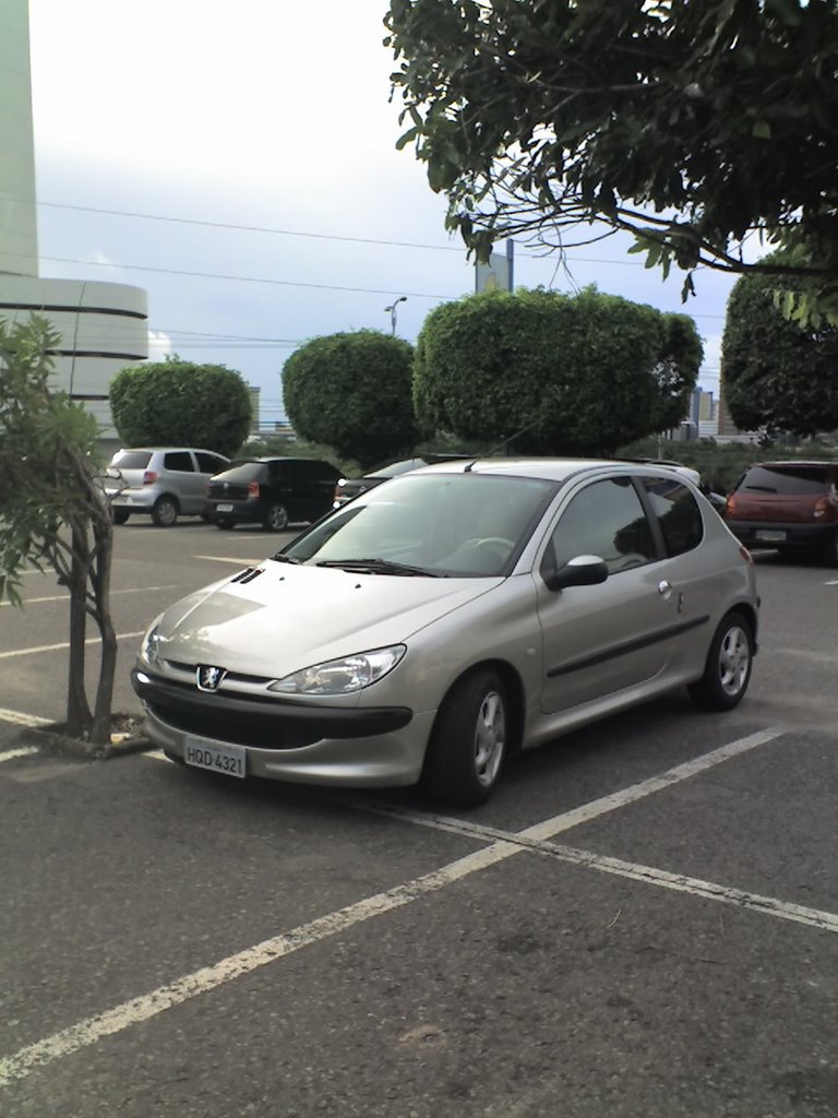 Estacionamento do são luís shopping by marco vinicius