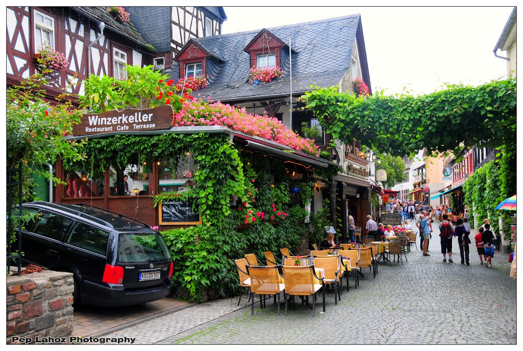 Rüdesheim by pepetantonet