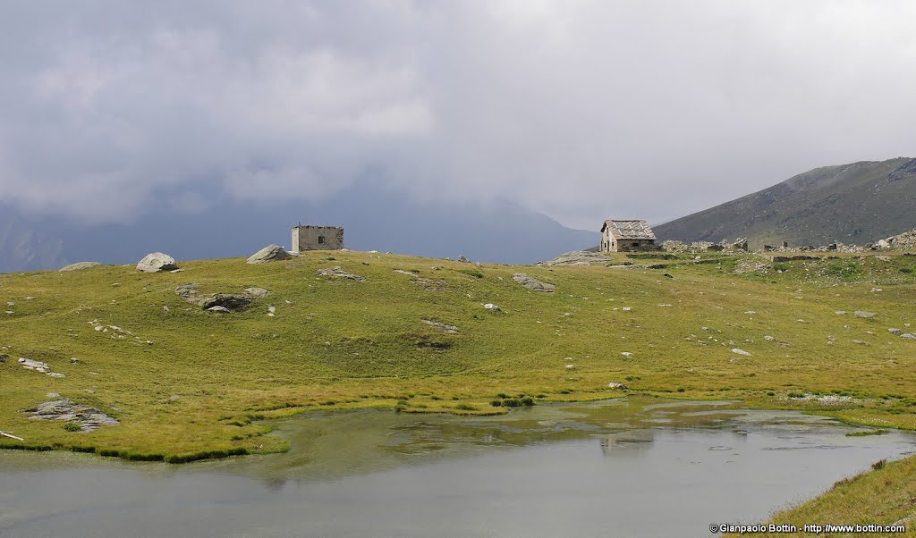 Prali - Altopiano dei Tredici Laghi by G.Bottin