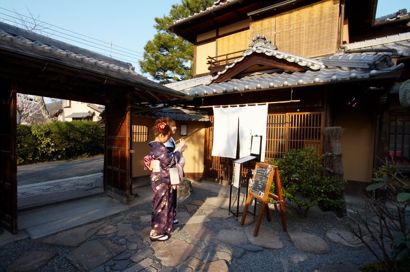 Shishigatani Honenincho, Sakyo Ward, Kyoto, Kyoto Prefecture 606-8421, Japan by Yuk Ng